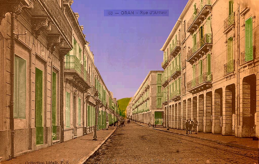 oran rue d arzew.bmp